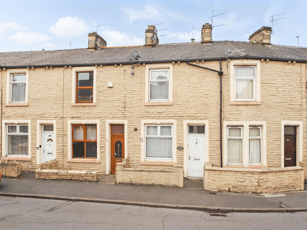 Terraced Home requiring Improvement - Ideal Investment/Buy-to-Let - Burnley (BB10)