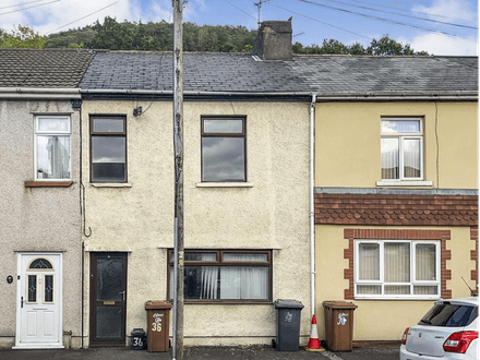 Three Bedroom Mid Terrace Home in need of Renovation - Ideal First Time or Investment Purchase - Newport (NP11)